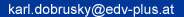 Email an EDV-plus